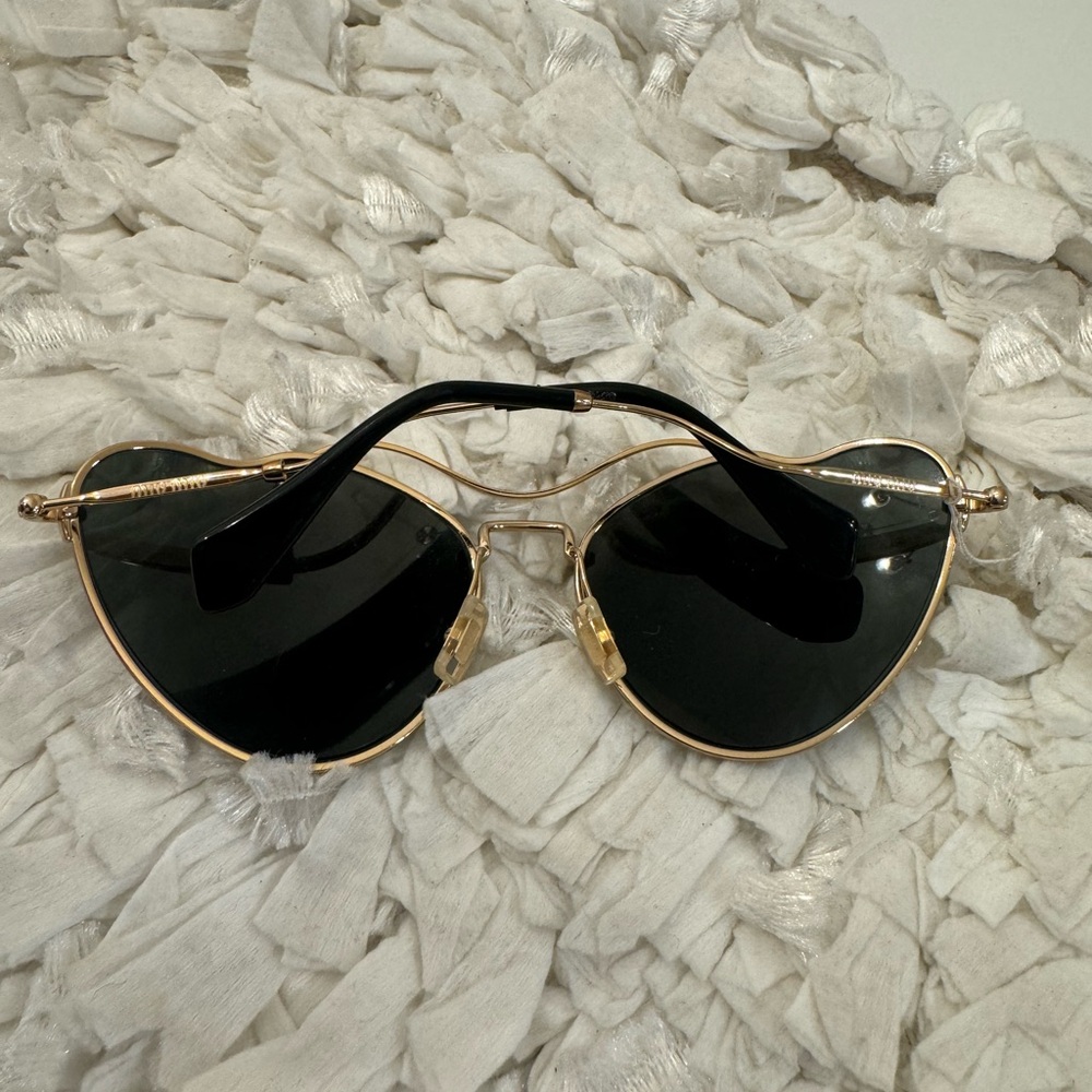 Miu Miu Sunglasses!!! - Picture 3 of 5